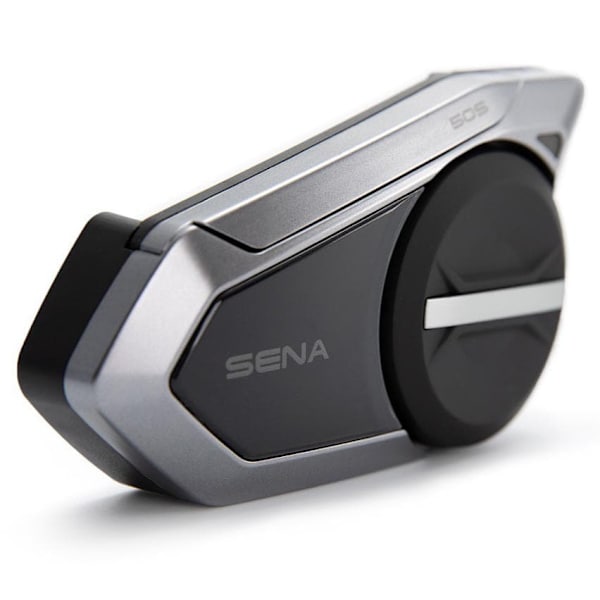 Sena Intercom 50s Dual Pack Svart,Silver