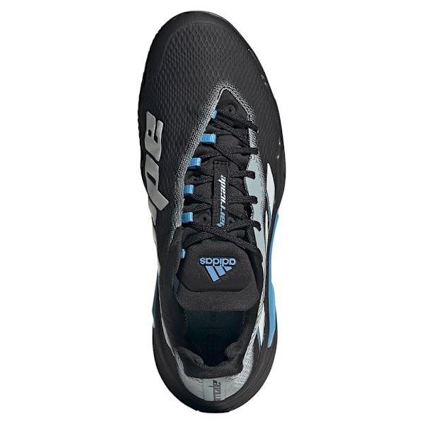 Adidas Kaikki Tuomioistuimen Kengät Barricade Clay Harmaa EU 42 Mies