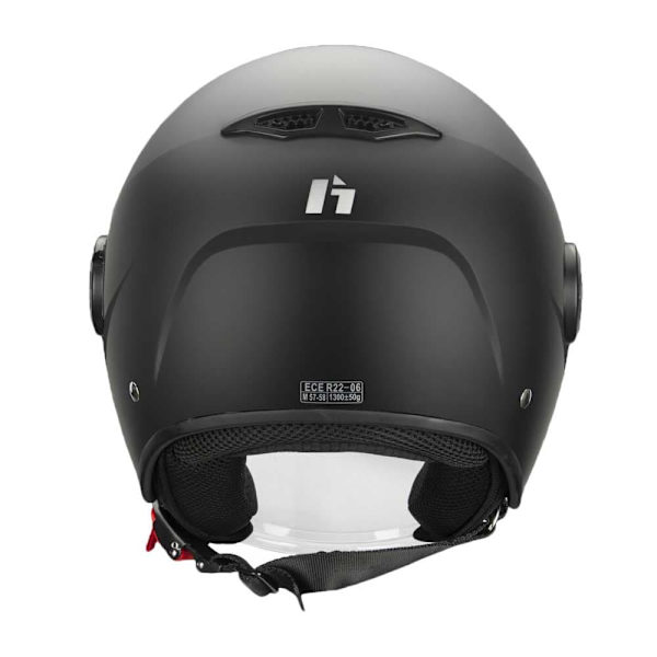 Hebo Demi Jet Abs Ctr H 389 öppen Hjälm  M