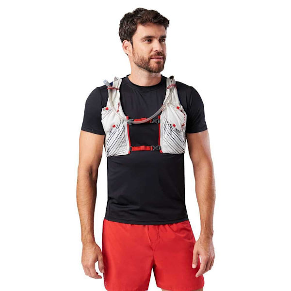 Nathan Hydreringsväst Pinnacle 12l Grå XL
