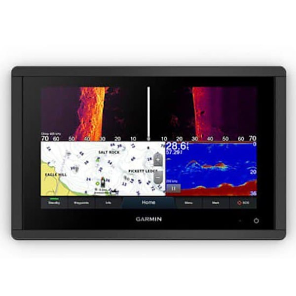 Garmin Adapterplatta För Till Gpsmap 9x2 9x3 Serier Svart
