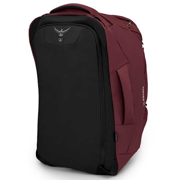 Osprey Reppu Fairview 55l Punainen