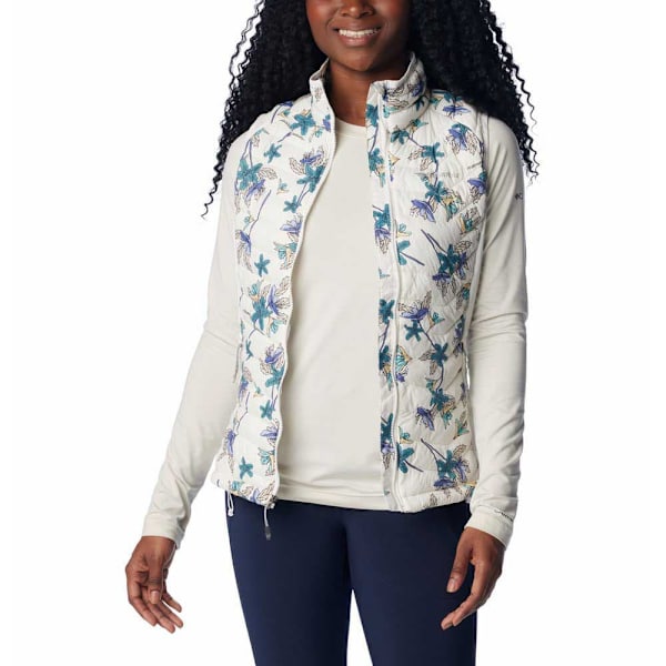 Columbia Väst Powder Pass™ Beige M Kvinna