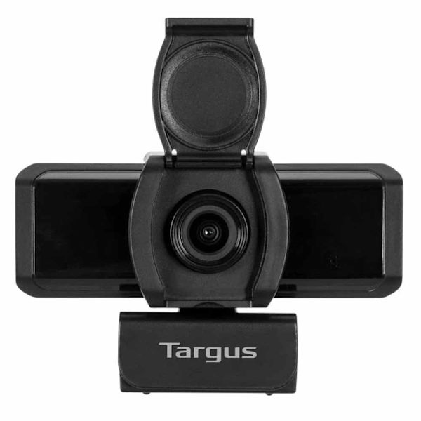 Targus Avc041gl Webkamera Sort
