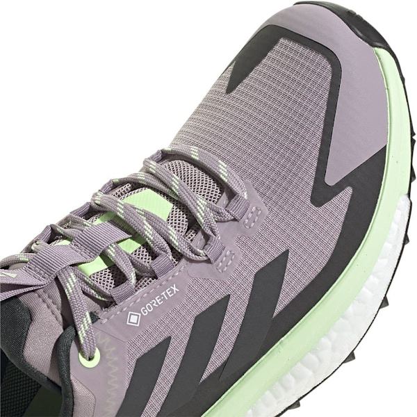 Adidas Vandringsskor Terrex Free Hiker 2 Low Goretex Grå EU 40 Kvinna