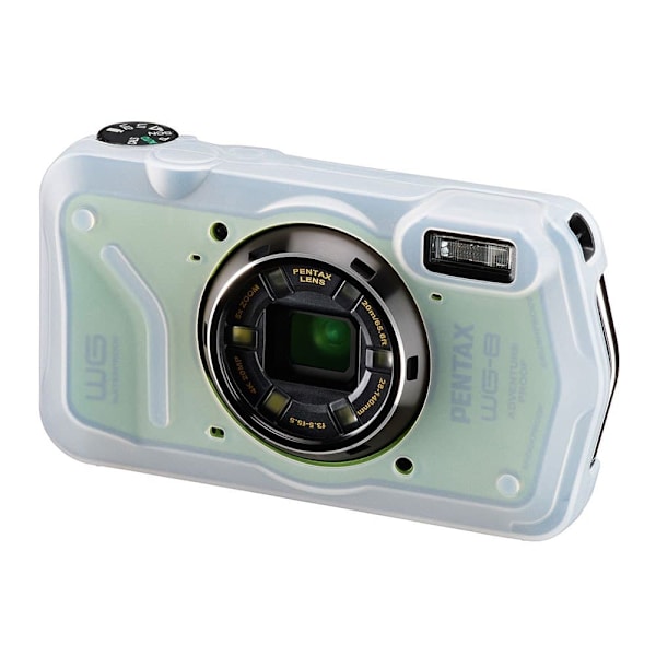Pentax Wg-8 Kompaktkamera  One Size / EU Plug