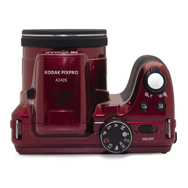 Kodak Digitaalikamera Pixpro Astro Zoom Az425 Punainen