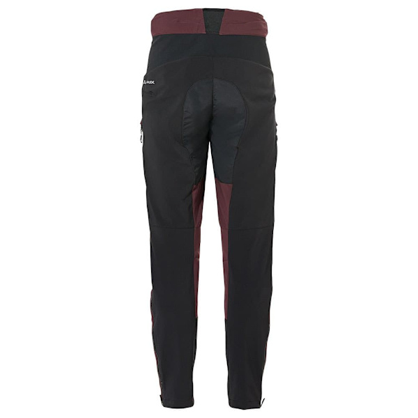 Vaude Bike Qimsa Softshell Ii Byxor Brun 2XL Man