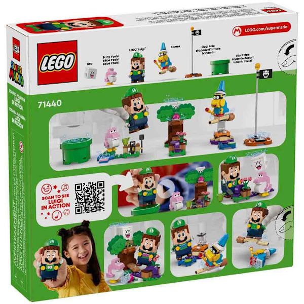 Lego Tdb-super-mario-2024-13 Byggespil