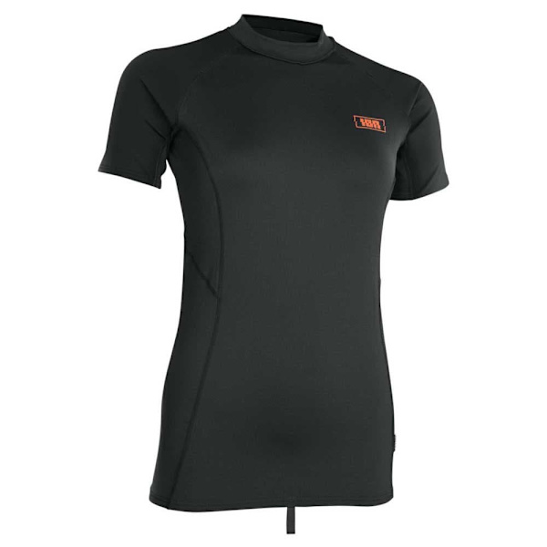 Ion Nainen Pitkähihainen Rashguard Thermo Top Musta XL