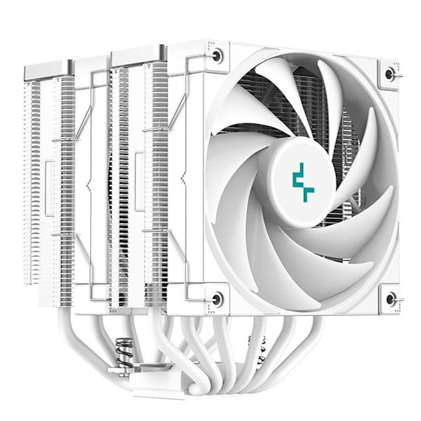 Deepcool Kylflänsprocessor Ak620 Durchsichtig