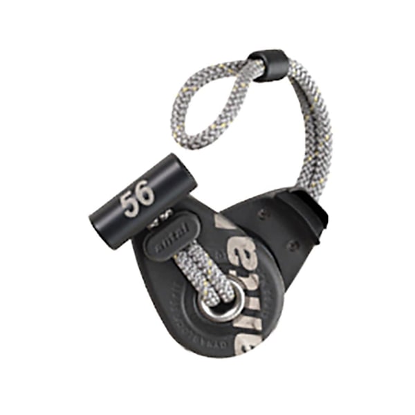 Antal Dyneema Loop Dynablock 56 Mm Silver
