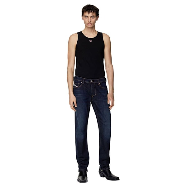 Diesel Jeans 009zs 1986 Larkee Beex Blå 31 / 34 Man