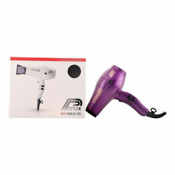 Parlux Hårtørrer 385 Powerlight Violet