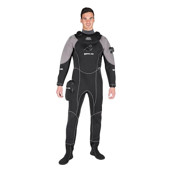 Mares Tørdragt Med Sokker Xr3 Neoprene Sort S