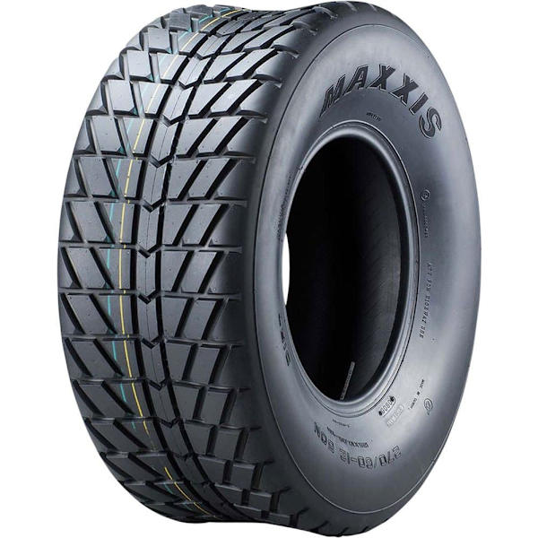 Maxxis Streetmaxx C9273 50n E Mönkijän Rengas Musta 25 x 10.00 / R12