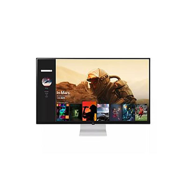 Lg 43sq700s-w 42.5´´ 4k Ips Led Skærm Transparent Hvid
