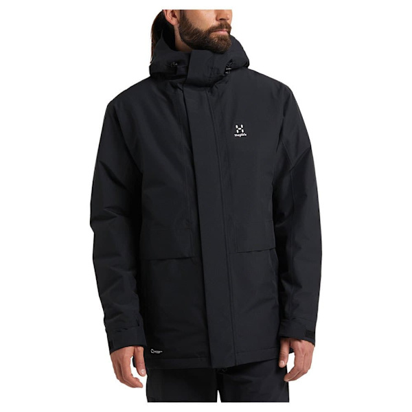 Haglofs Parka Salix Proof Mimic Sort XL Mand