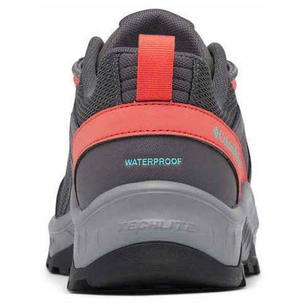 Columbia Vandringsskor Trailstorm™ Ascend Wp Grå EU 39 Kvinna