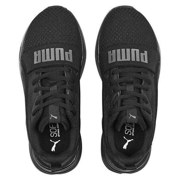 Puma Junior Löparskor Wired Run Pure Svart EU 38 Pojke