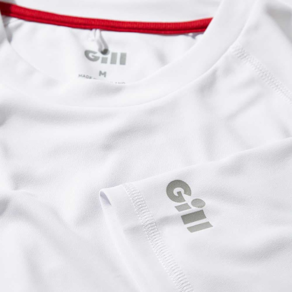Gill Uv Tec Vit XS Man