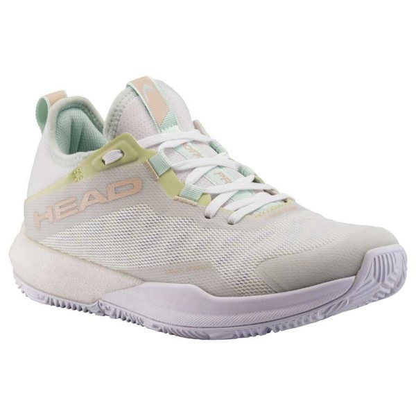 Head Racket Alla Hovskor Motion Pro Padel Beige EU 38 1/2 Kvinna