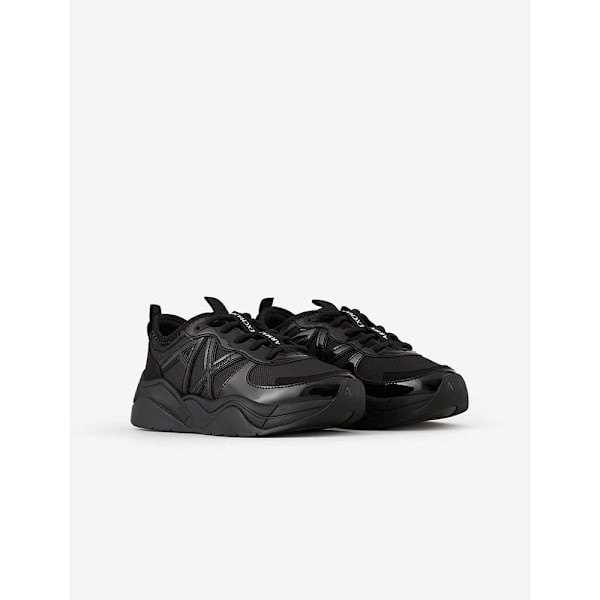 Armani Exchange Xdx039_xv311 Sko Sort EU 38 1/2 Kvinde