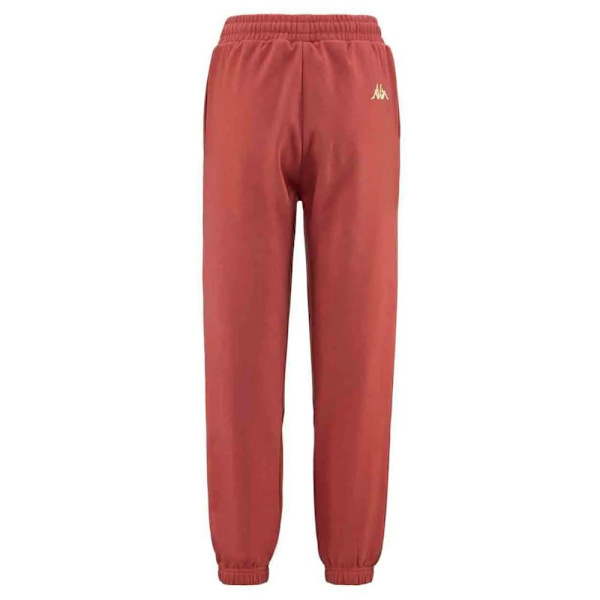 Kappa Bukser Veghy Authentic Kontemporary Rød XS Mand