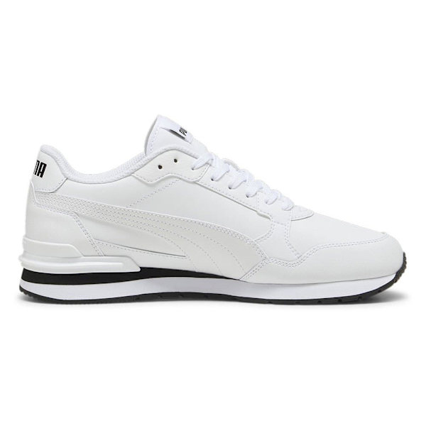 Puma St Runner V4 L Skor Vit EU 40 Man