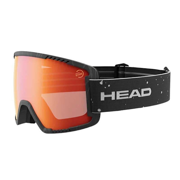 Head Contex Rethink Skibriller Sort S