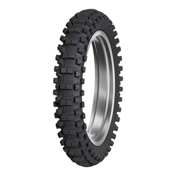 Dunlop Geomax Mx34 Nhs 51m Tt Semisoft Off-road Bagdæk Søvfarvet 90 / 100 / R16