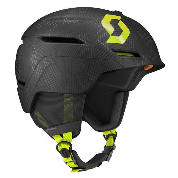 Scott Hjelm Symbol 2 Plus D Sort S