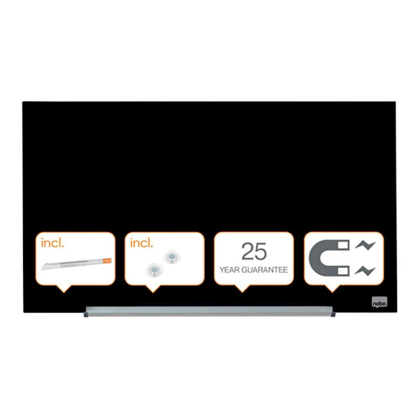Nobo Lasi Impression Pro 31´´ 677x381 Mm Lauta