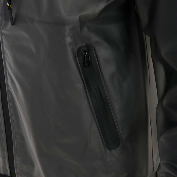 Equestro Basic Vindtæt Jakke  2XL