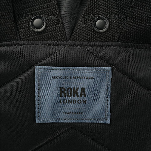 Roka London Canfield B Rygsæk Sort M