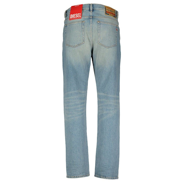 Diesel A05156-09h39 2020 Viker Jeans Blå 31 / 32 Mand
