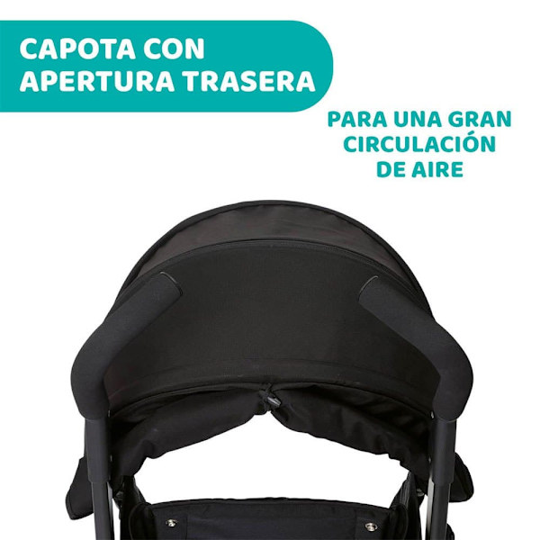 Chicco Klapvogn Liteway4