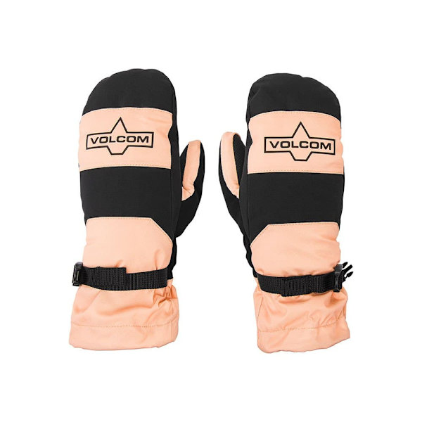 Volcom Snow Over Vantar Orange L Man