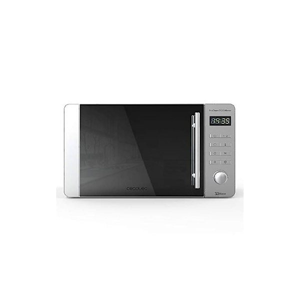 Cecotec Mikrovågsugnar Proclean 5120 Inox Vit 20 Liters / EU Plug