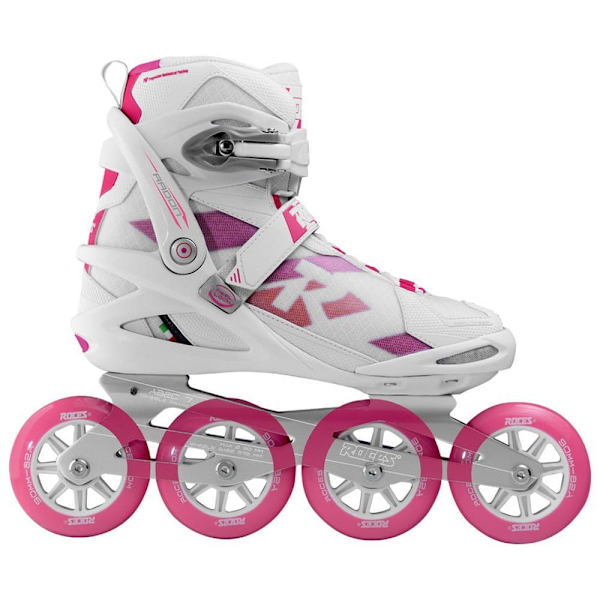 Roces Inline Skøjter Radon Tif Hvid EU 36