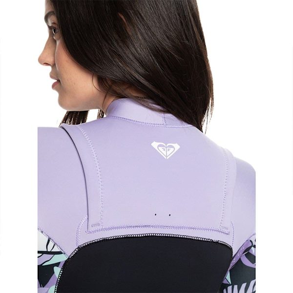 Roxy Langærmet Neoprendragt Foran Med Lynlås 3/2 Mm Swell Series  8