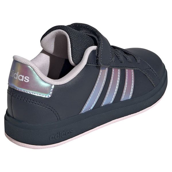 Adidas Grand Court 2.0 Sko Sort EU 28 1/2 Dreng