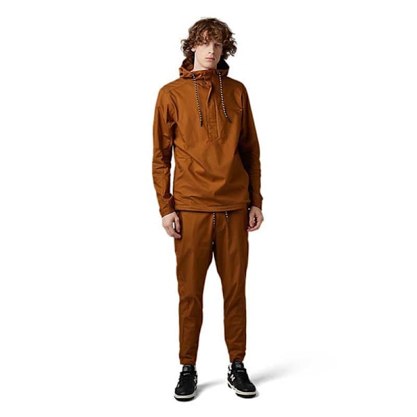 Fox Racing Lfs Jacka Survivalist 2.0 Brun S Man