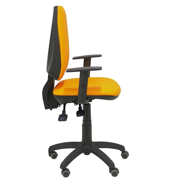 P And C Kontorstol 08b10rp Orange