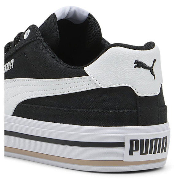 Puma Court Classic Vulc Fs Skoe Sort EU 41 Mand