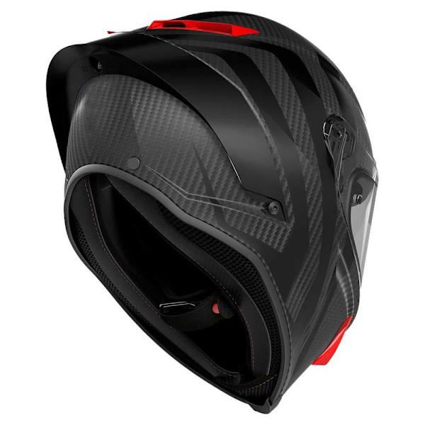 Agv Koko Kasvot Kypärä Pista Gp Rr Musta L