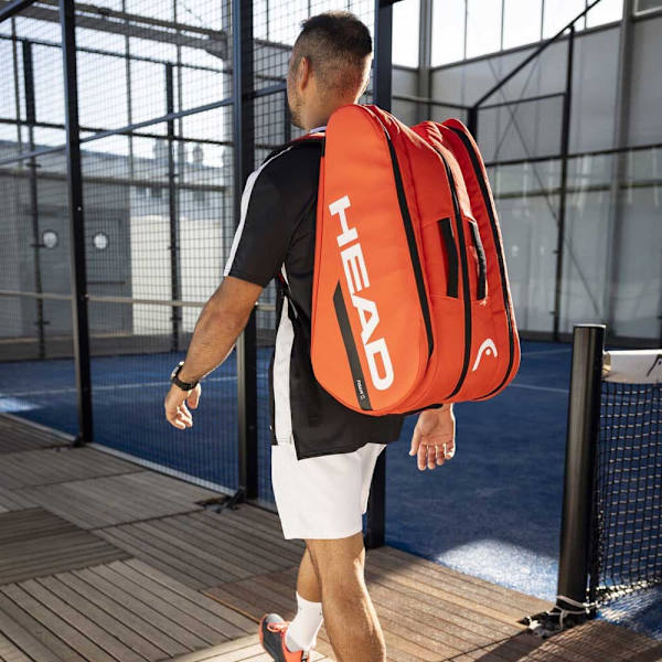 Head Racket Padel Racket Bag Tour