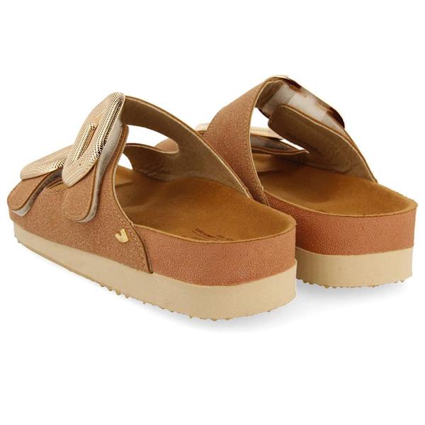 Gioseppo 72329 Tofflor Beige EU 39 Kvinna