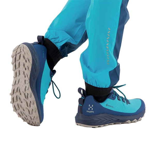 Haglofs L.i.m Fh Goretex Low Vandringskängor Blå EU 39 1/3 Kvinna