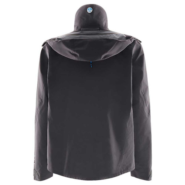 North Sails Performance Jakke Inshore Race Sort L Mand